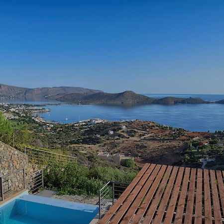 Elounda Solfez Villas Luaran gambar
