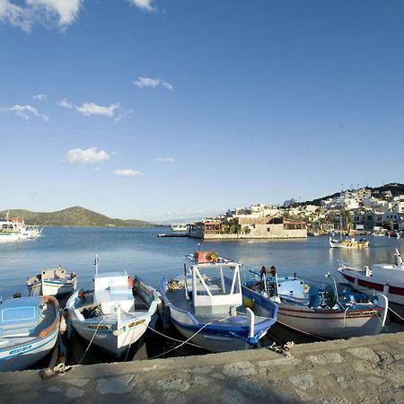 Elounda Solfez Villas Luaran gambar