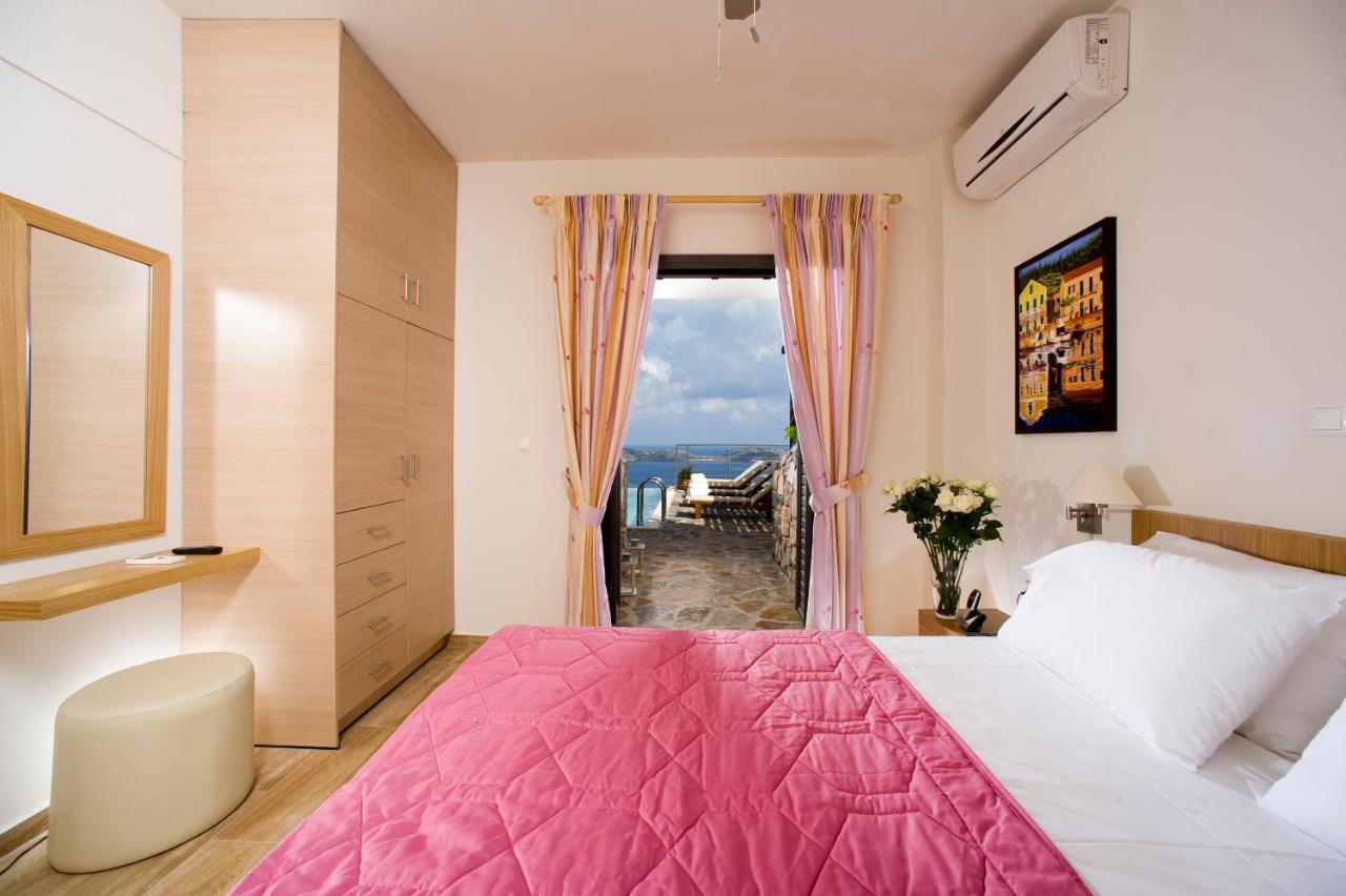 Elounda Solfez Villas Luaran gambar