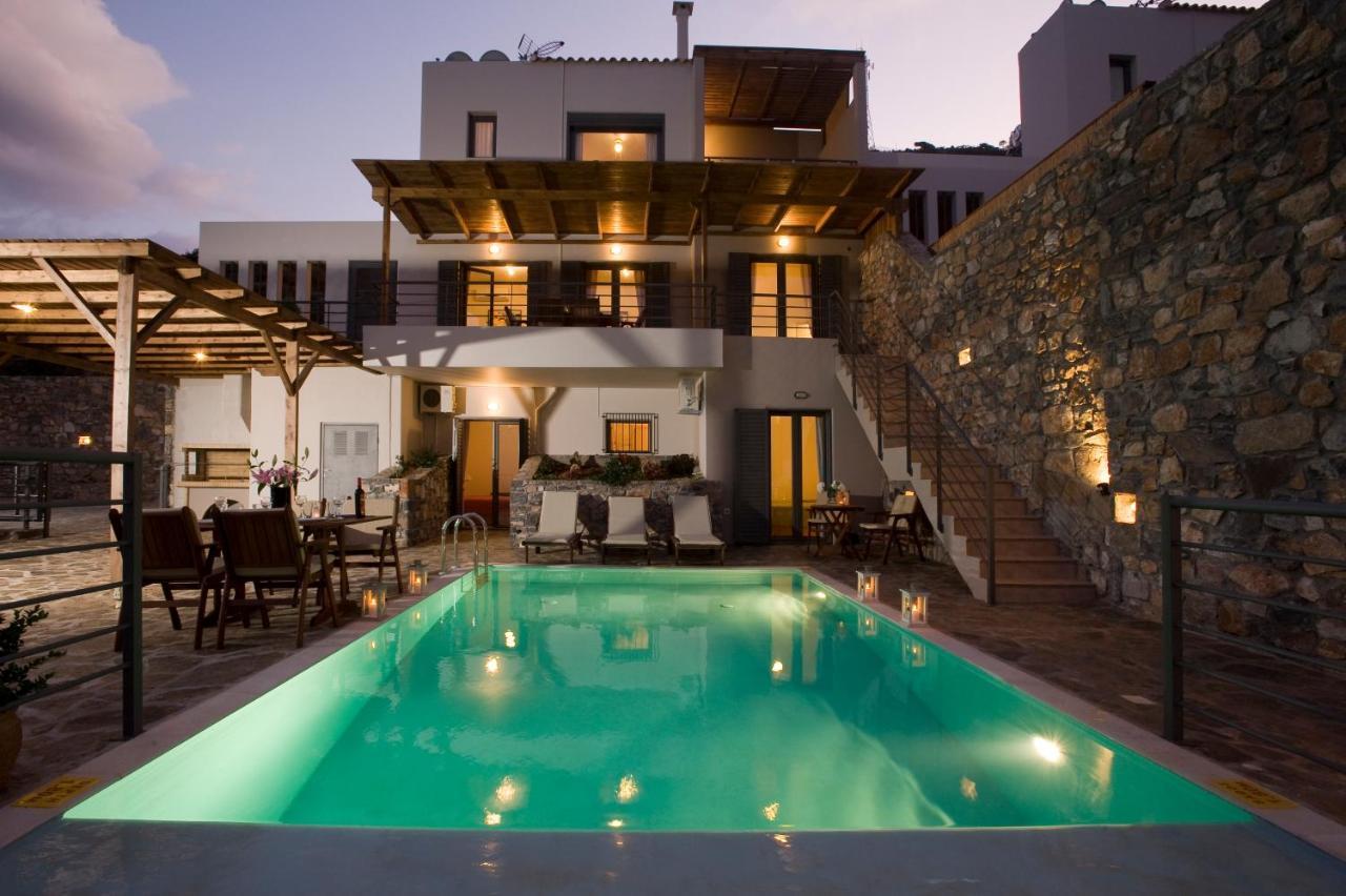 Elounda Solfez Villas Luaran gambar