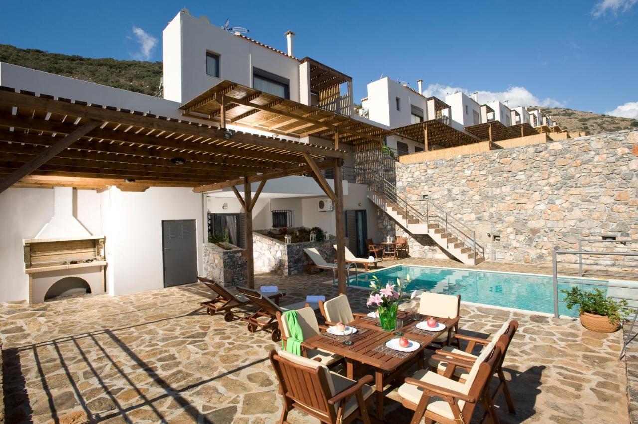 Elounda Solfez Villas Luaran gambar