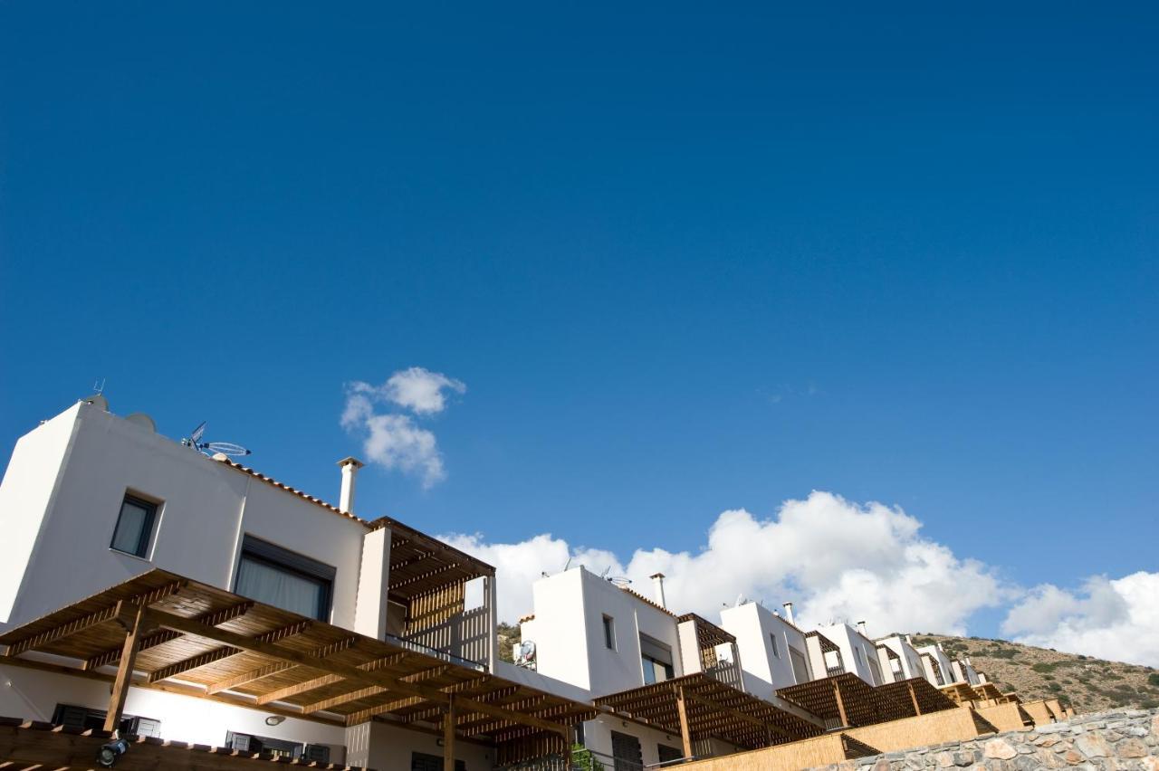 Elounda Solfez Villas Luaran gambar