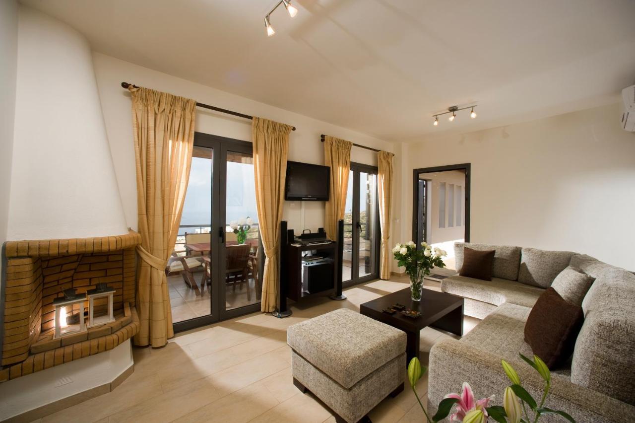 Elounda Solfez Villas Luaran gambar