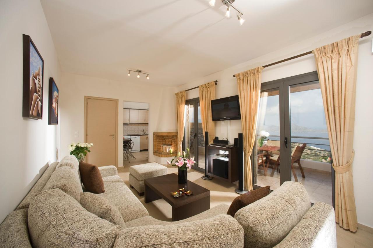 Elounda Solfez Villas Luaran gambar