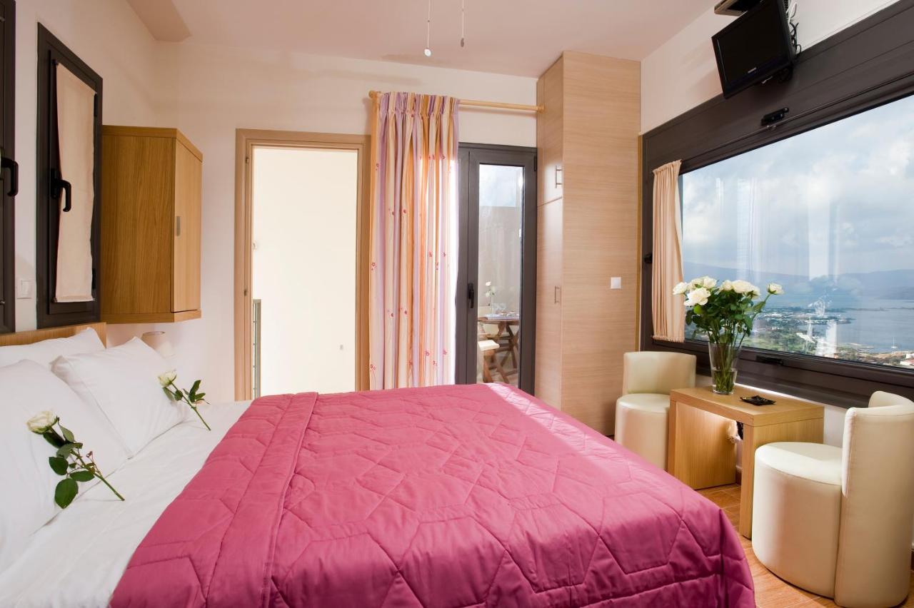 Elounda Solfez Villas Luaran gambar