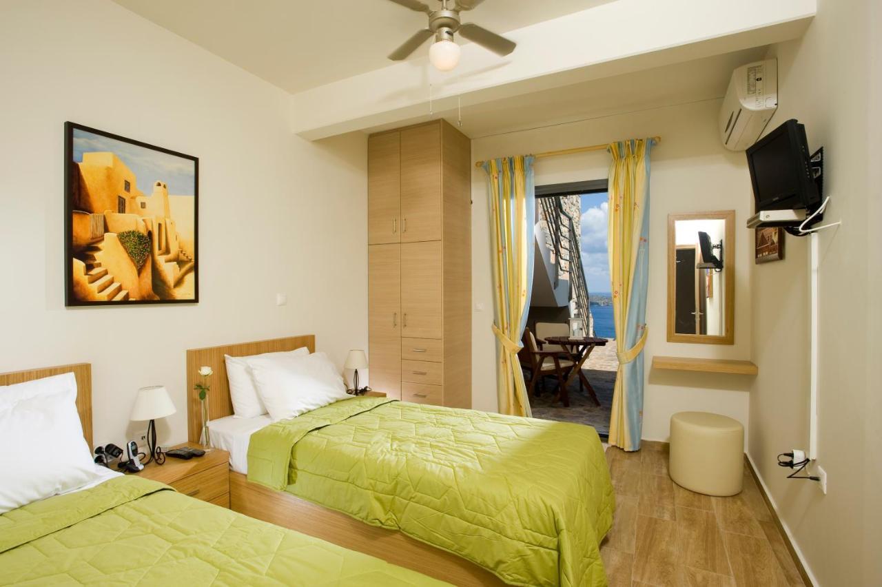 Elounda Solfez Villas Luaran gambar