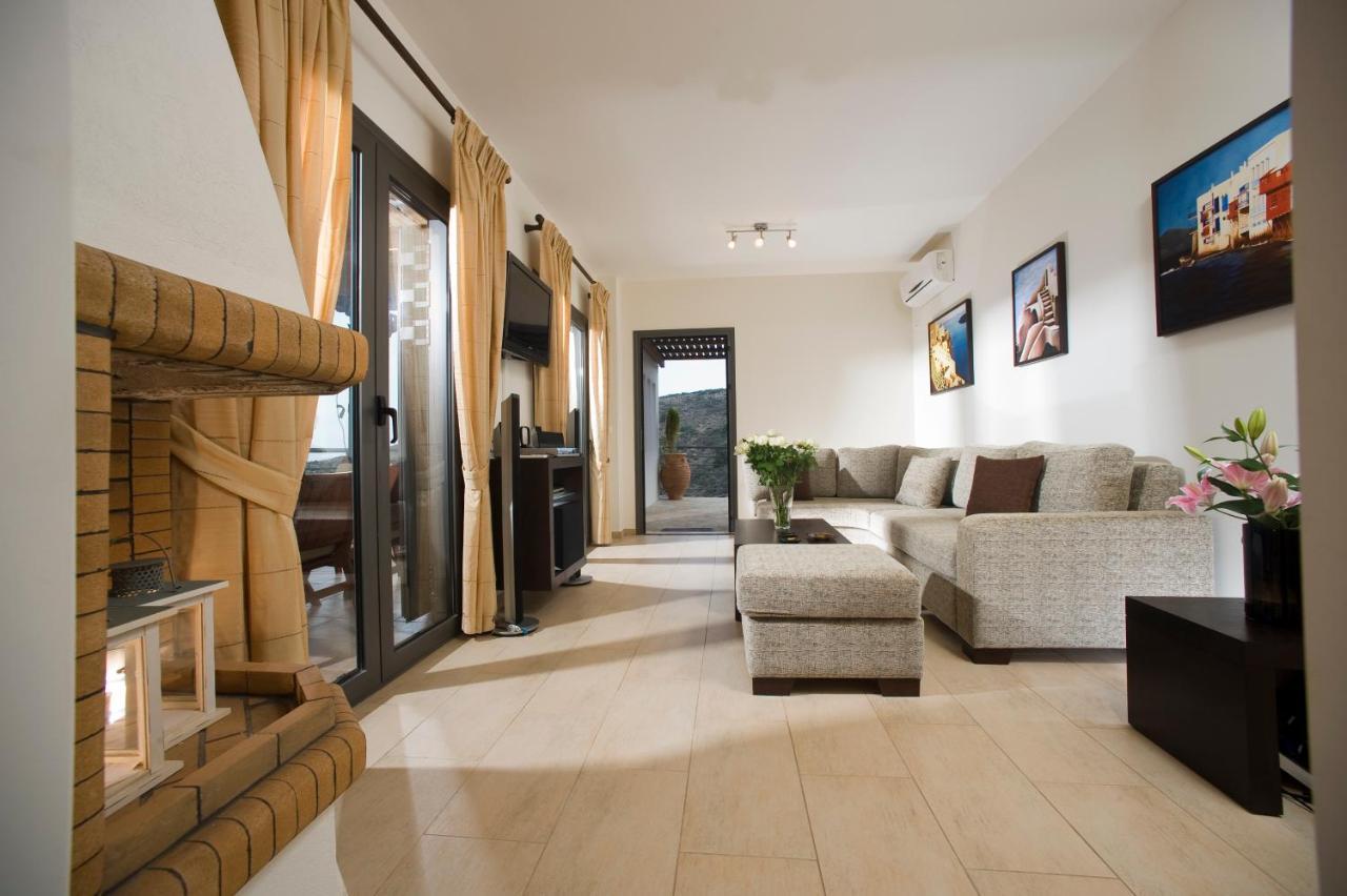 Elounda Solfez Villas Luaran gambar