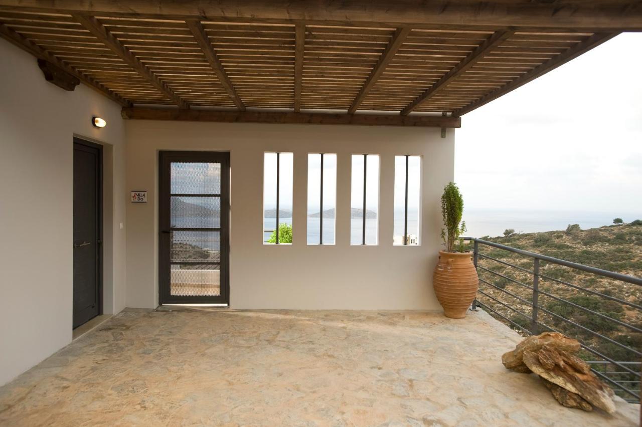 Elounda Solfez Villas Luaran gambar