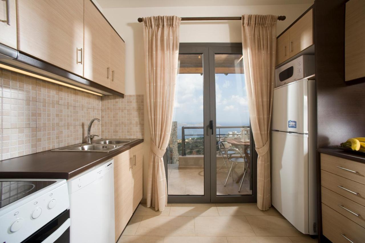Elounda Solfez Villas Luaran gambar