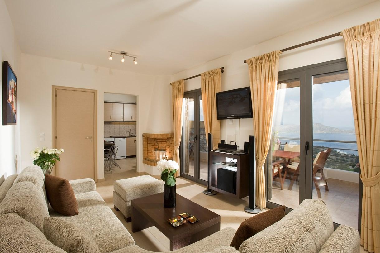 Elounda Solfez Villas Luaran gambar