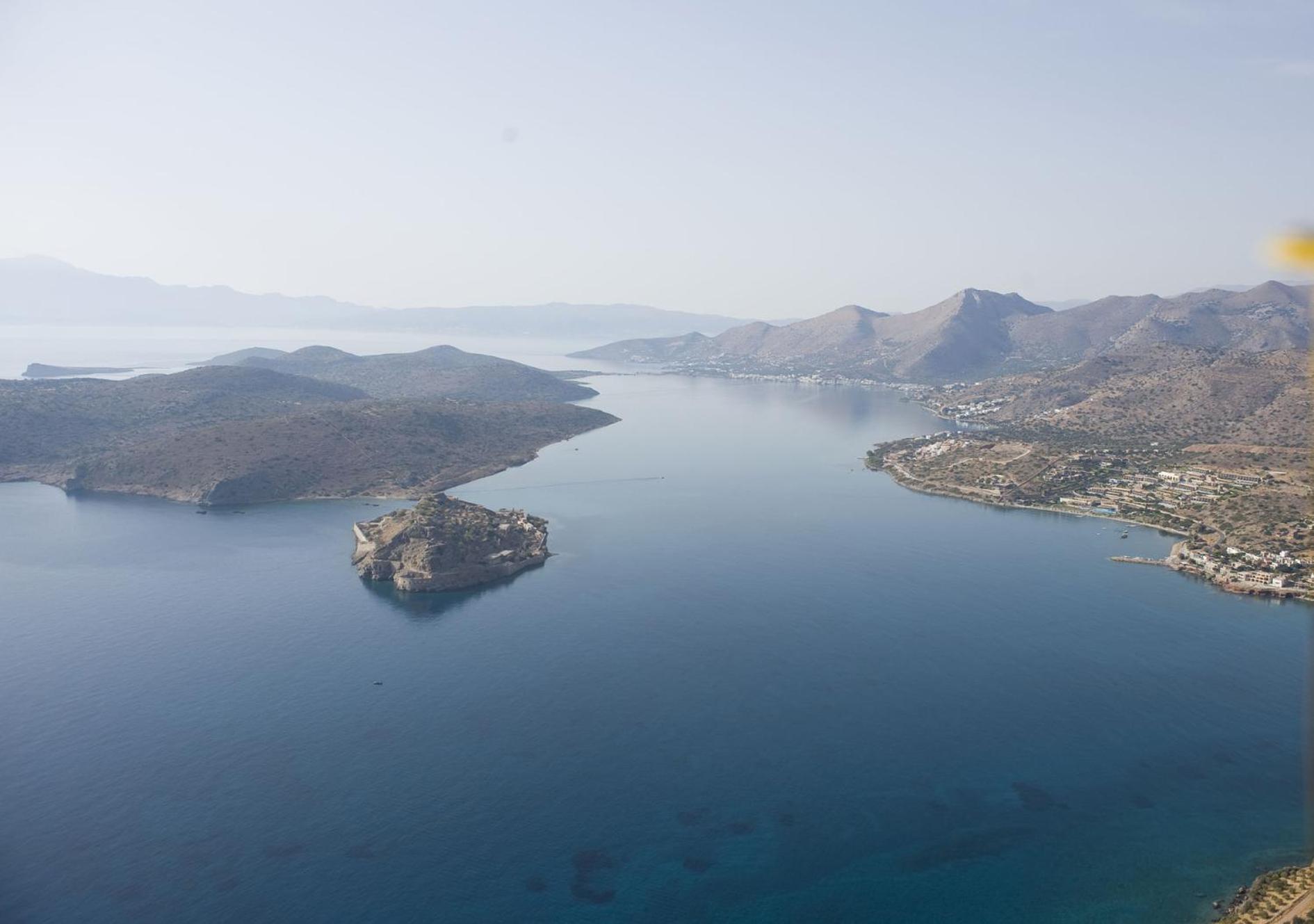 Elounda Solfez Villas Luaran gambar