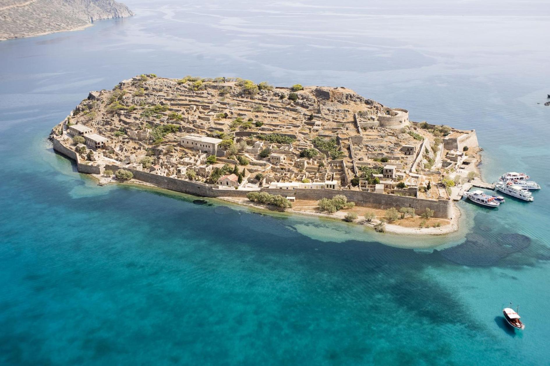 Elounda Solfez Villas Luaran gambar