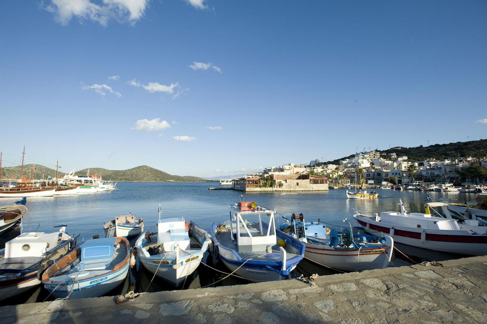 Elounda Solfez Villas Luaran gambar