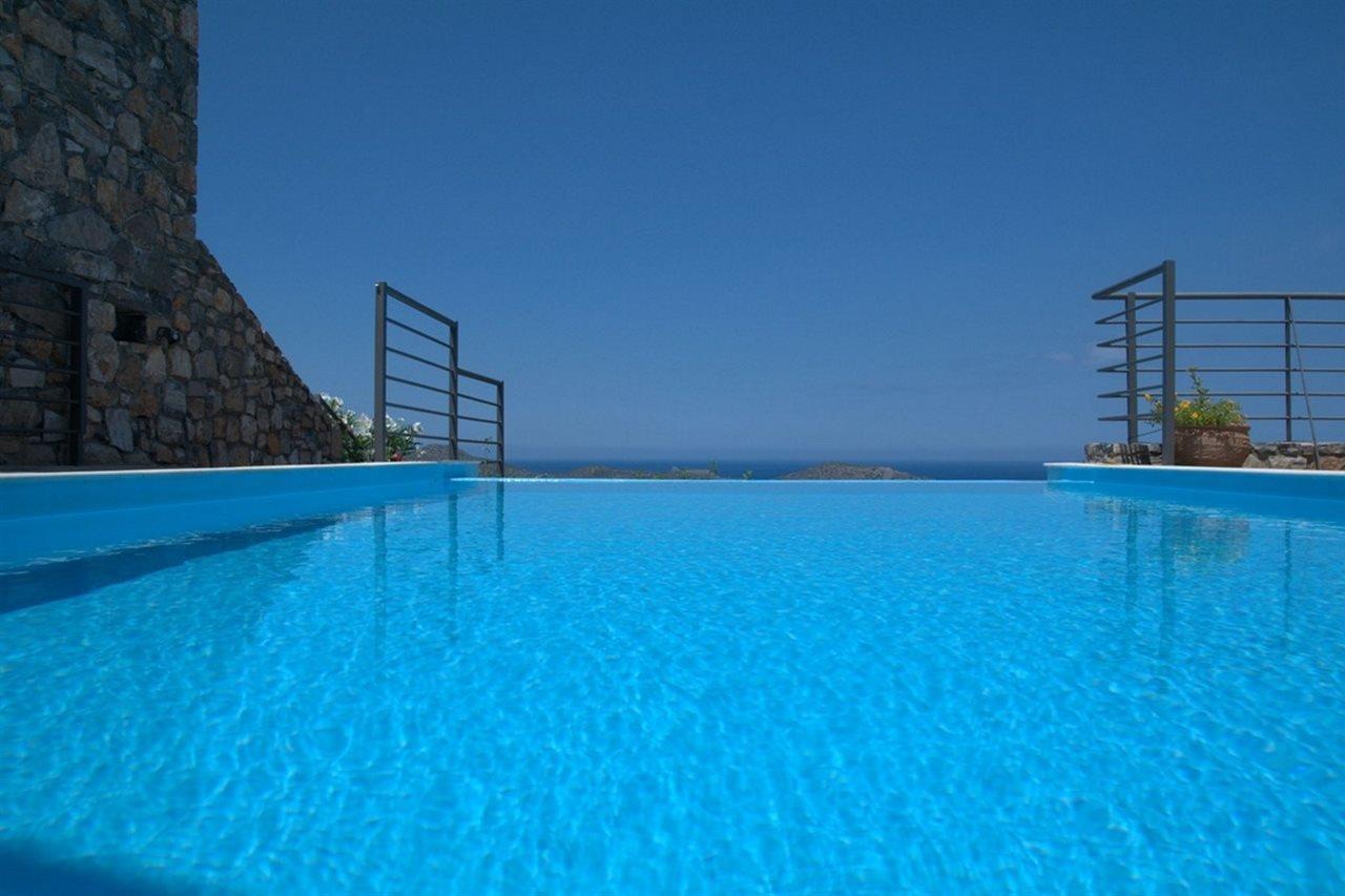 Elounda Solfez Villas Luaran gambar