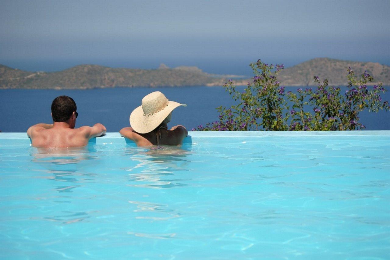 Elounda Solfez Villas Luaran gambar