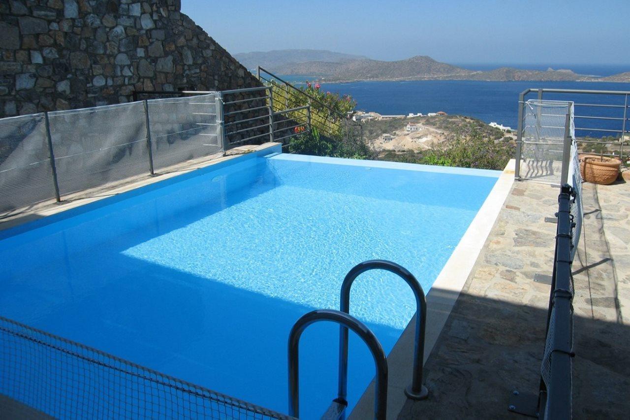 Elounda Solfez Villas Luaran gambar