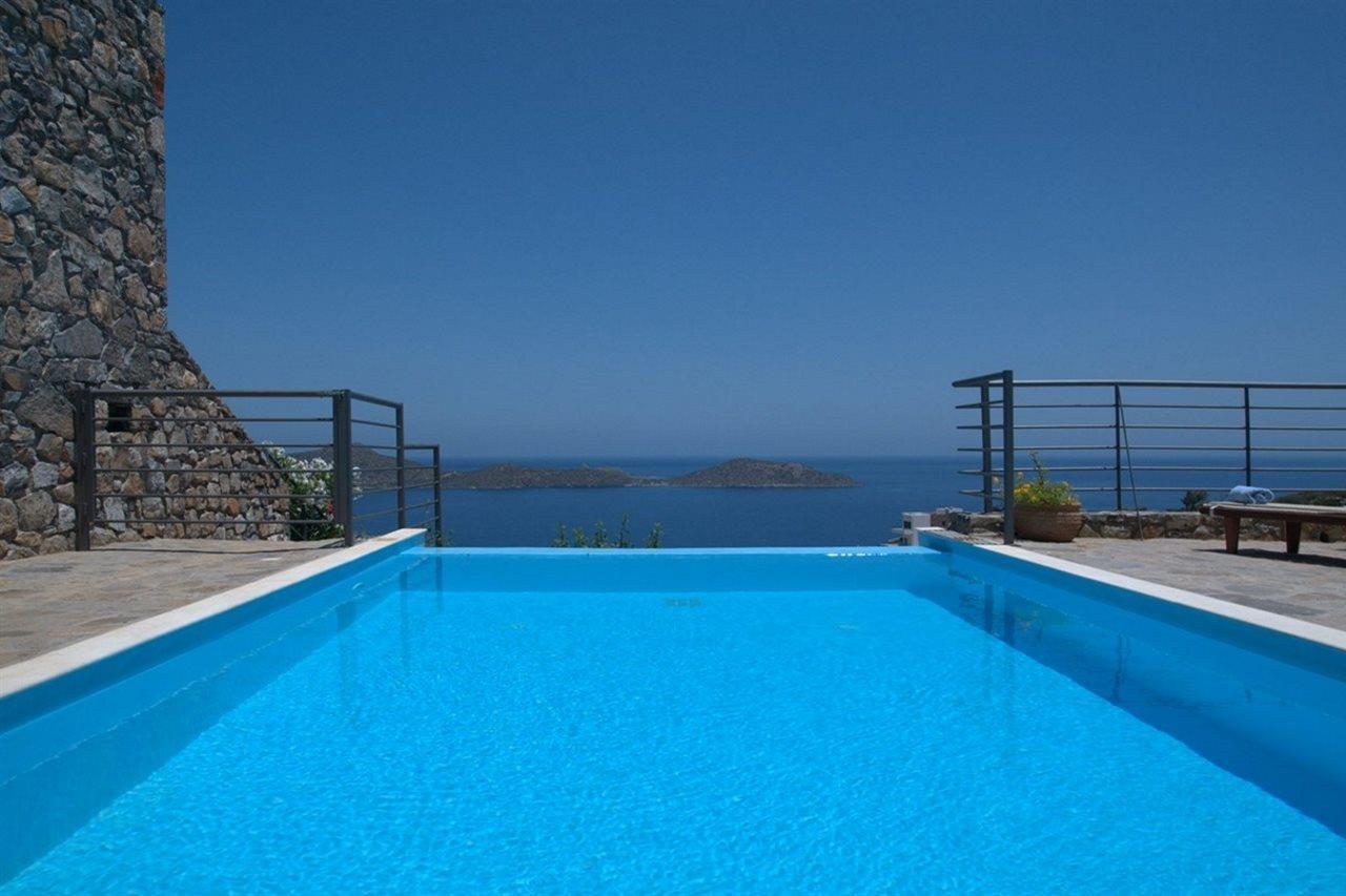 Elounda Solfez Villas Luaran gambar