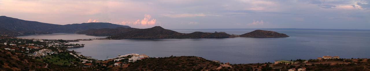 Elounda Solfez Villas Luaran gambar