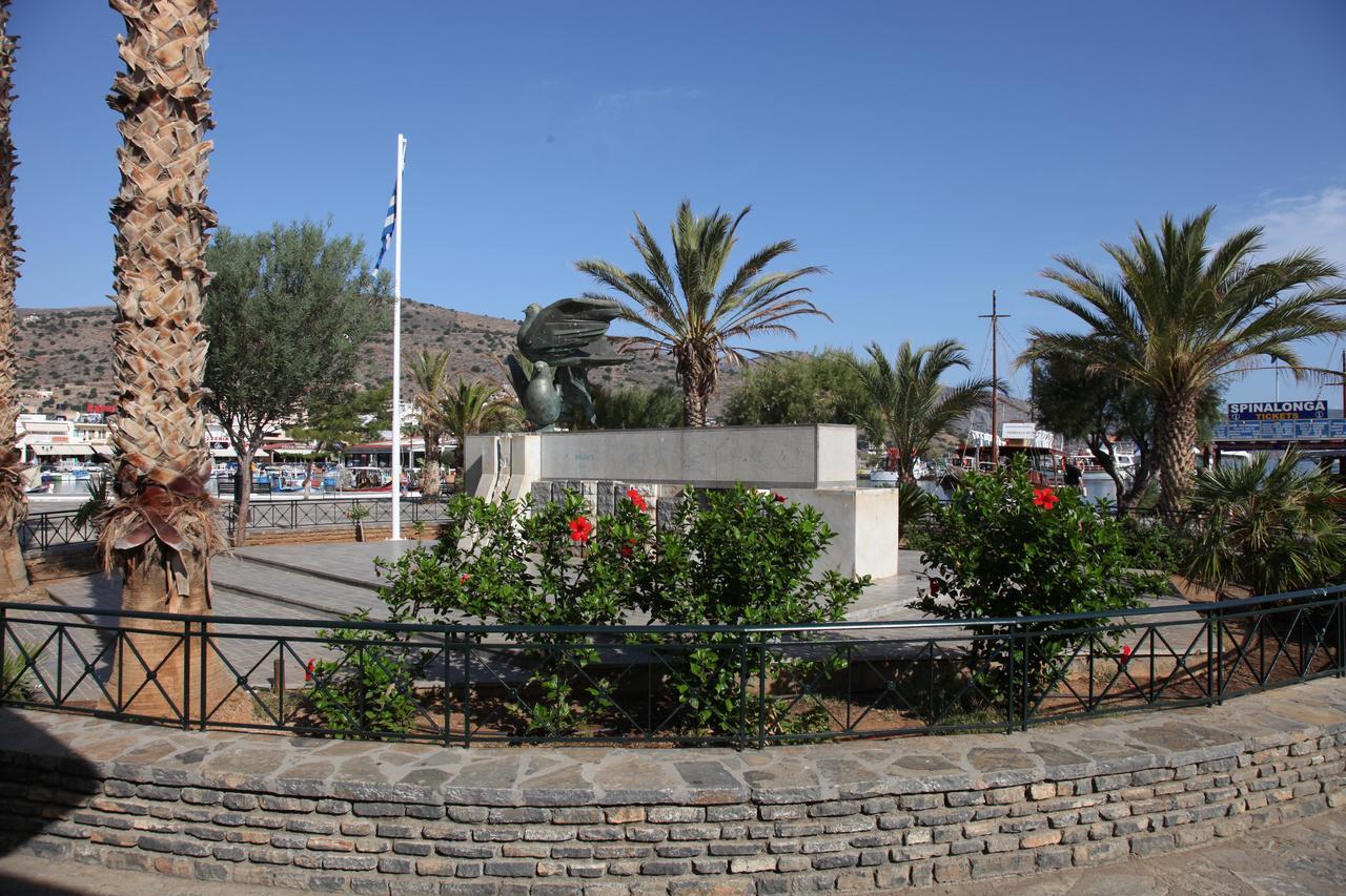 Elounda Solfez Villas Luaran gambar