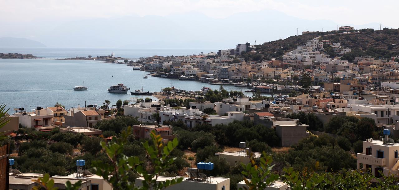 Elounda Solfez Villas Luaran gambar