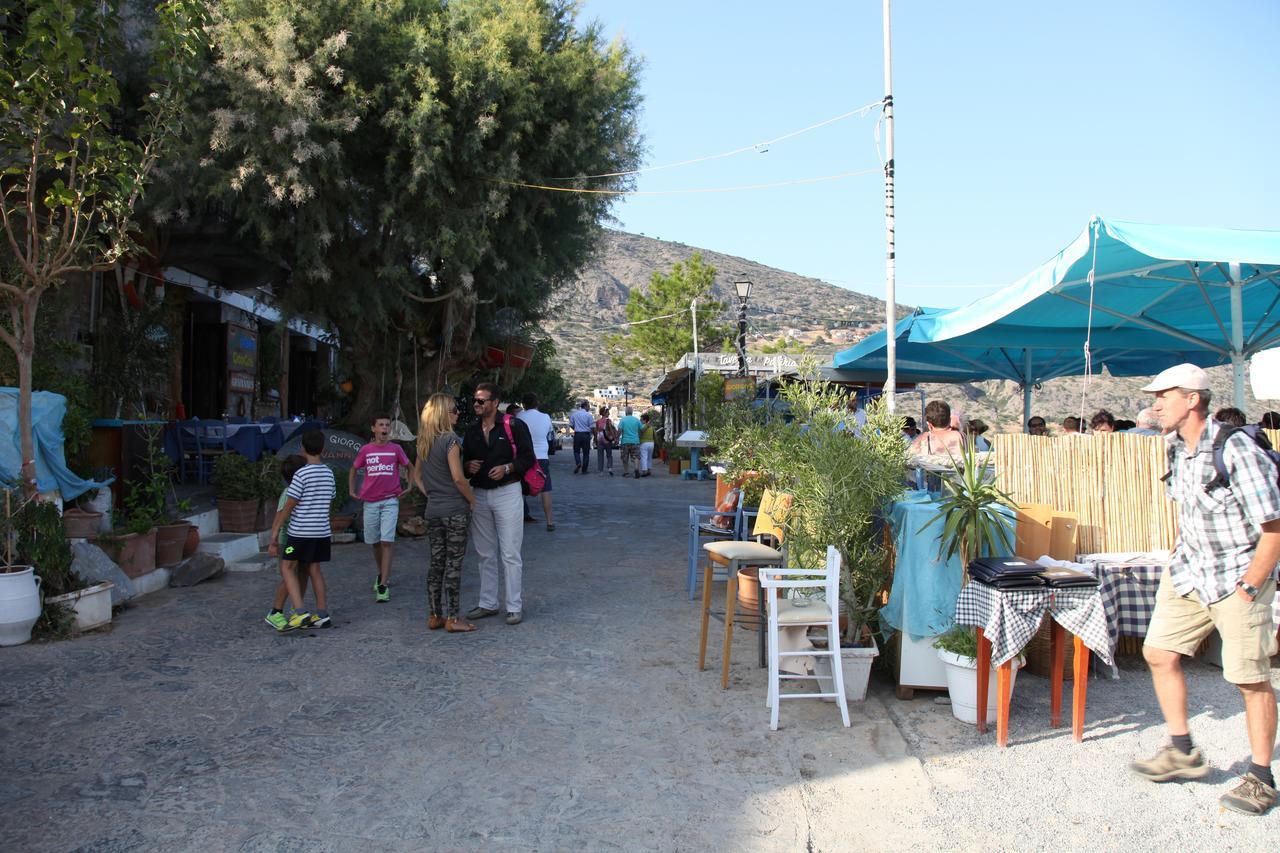 Elounda Solfez Villas Luaran gambar