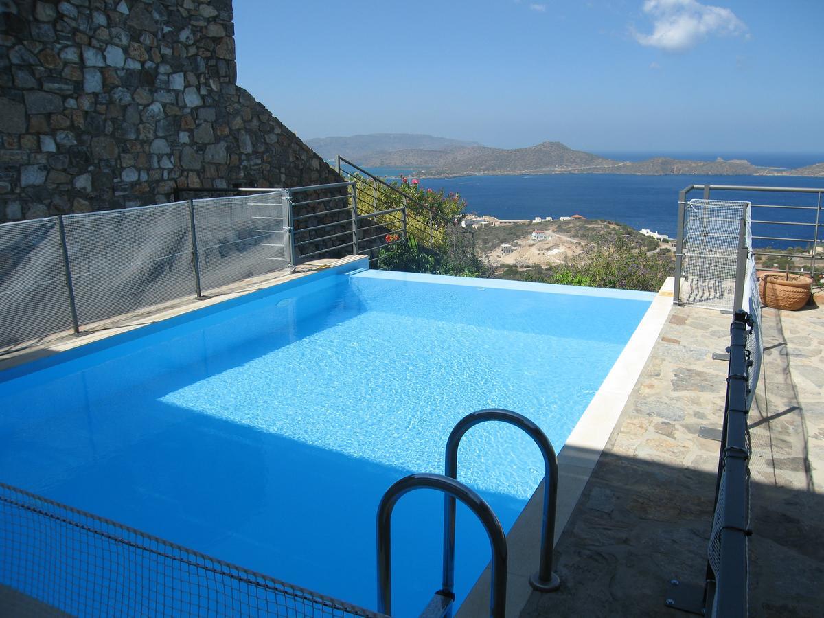 Elounda Solfez Villas Luaran gambar