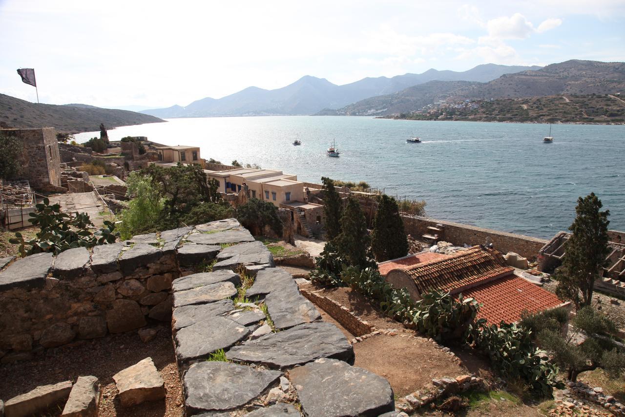 Elounda Solfez Villas Luaran gambar