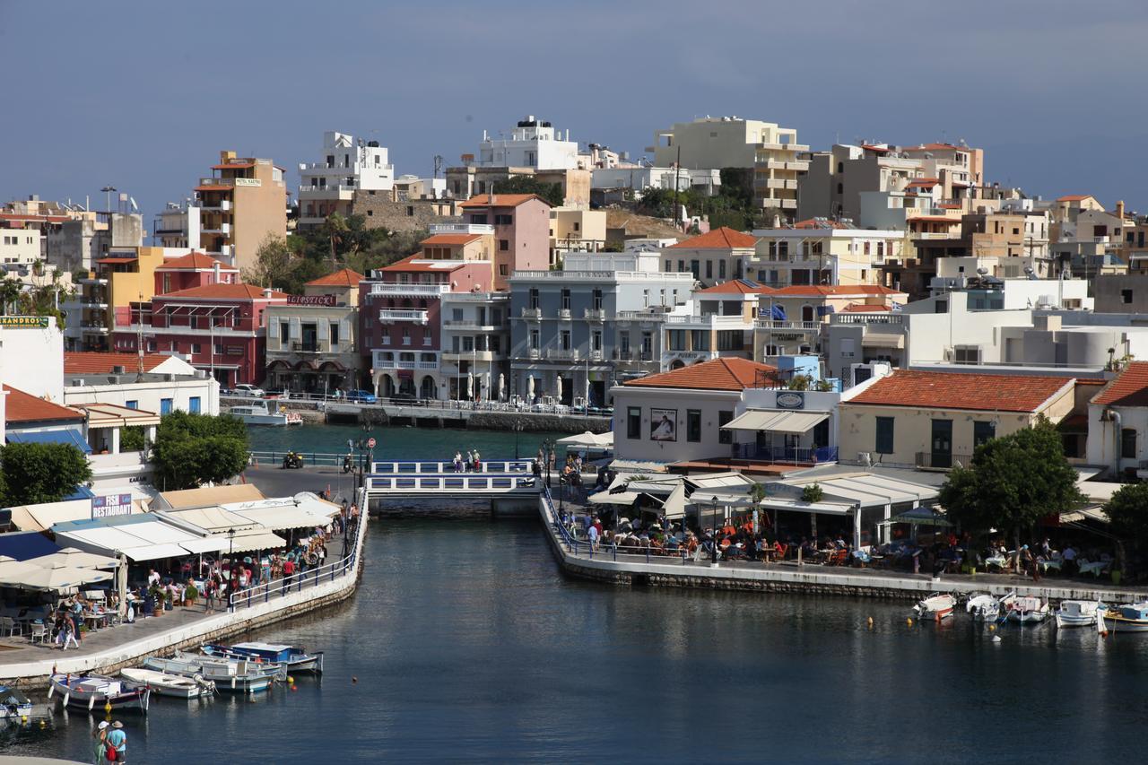 Elounda Solfez Villas Luaran gambar