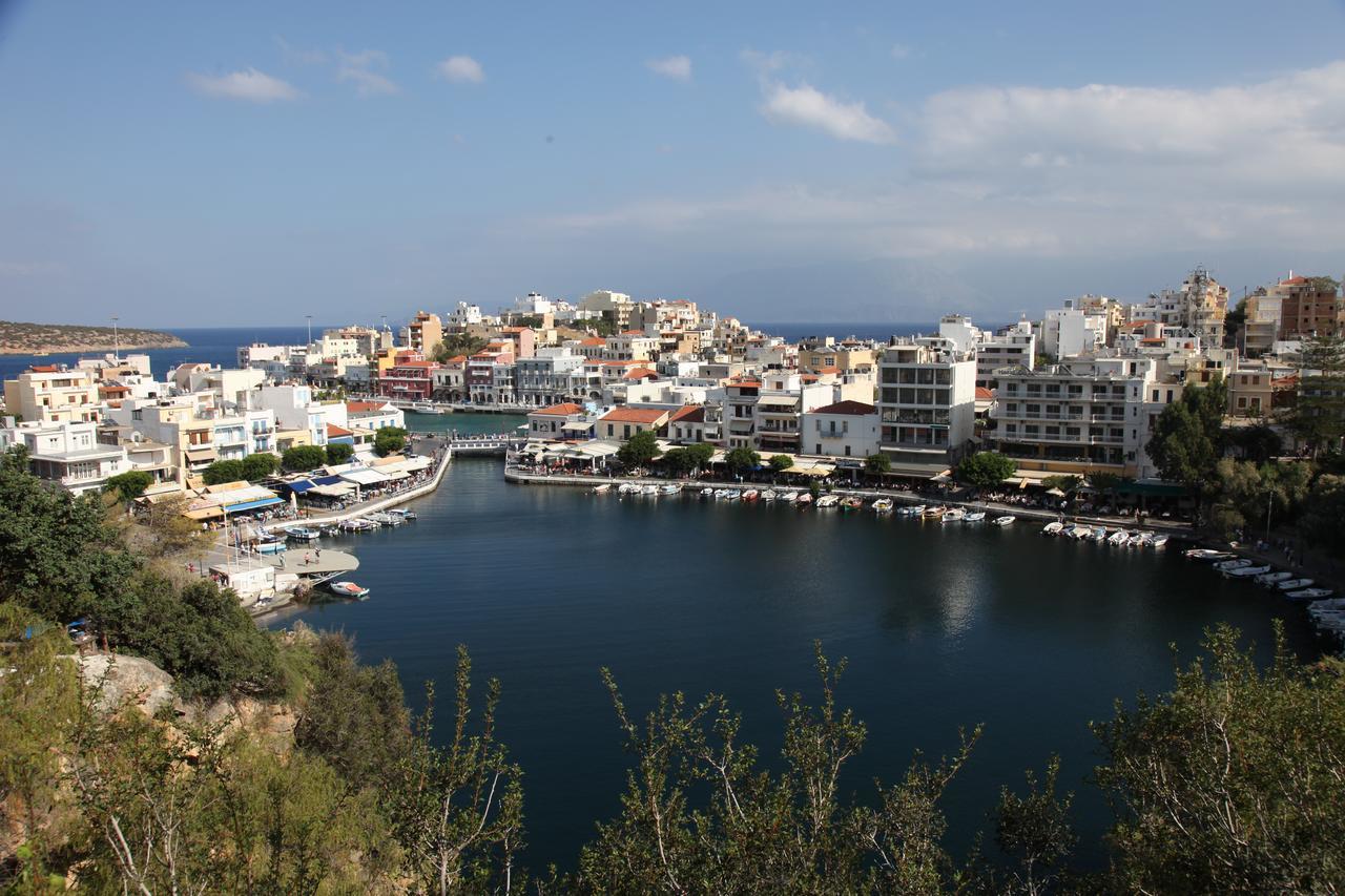 Elounda Solfez Villas Luaran gambar