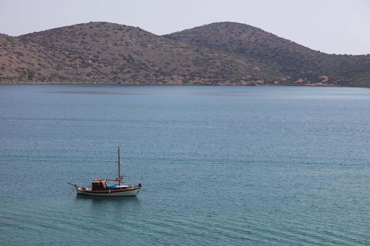 Elounda Solfez Villas Luaran gambar