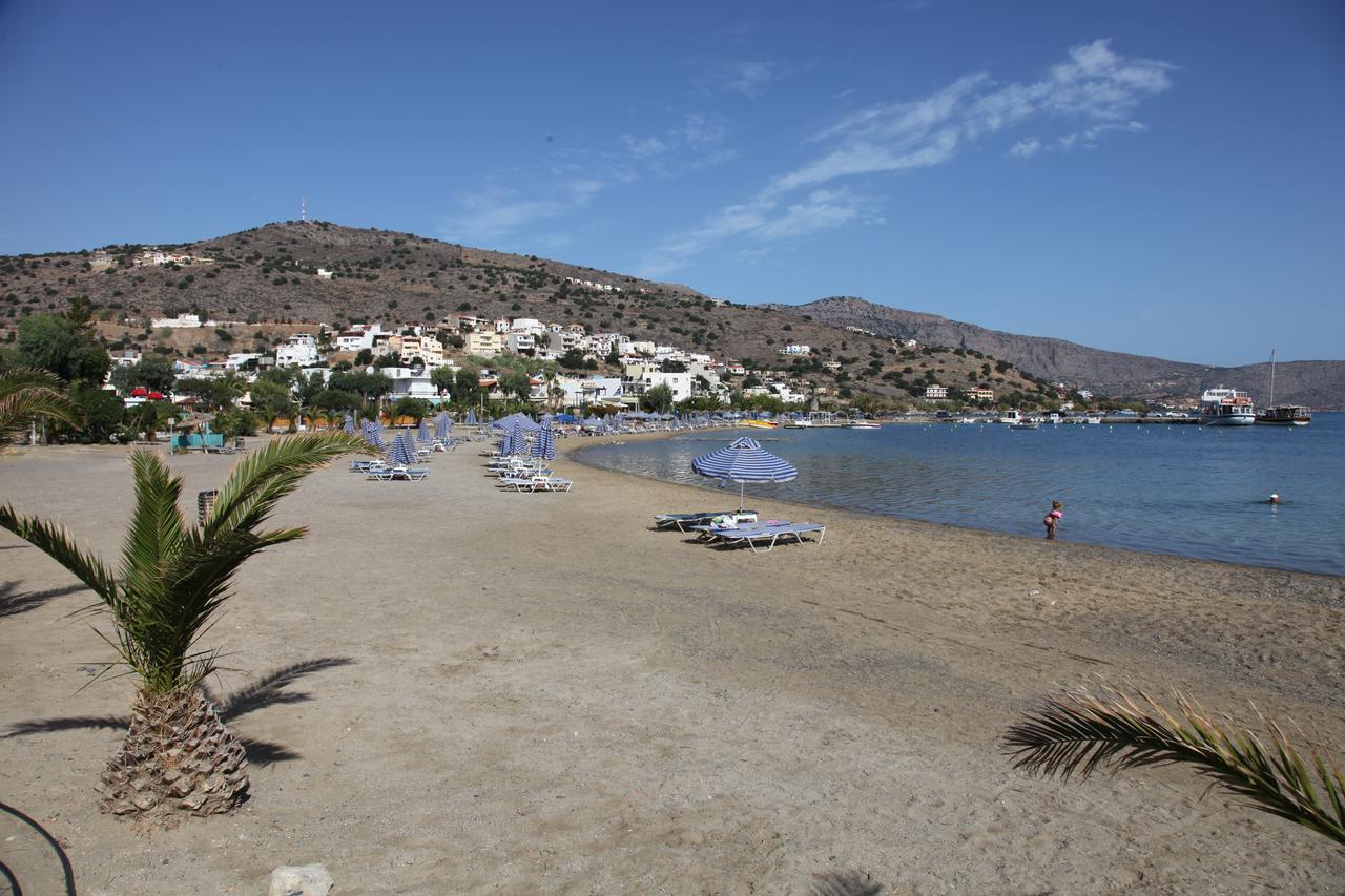 Elounda Solfez Villas Luaran gambar