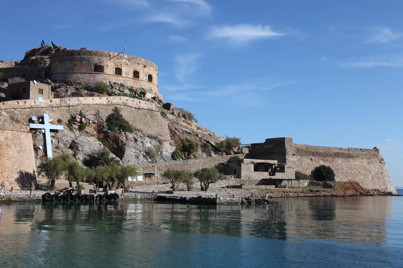 Elounda Solfez Villas Luaran gambar