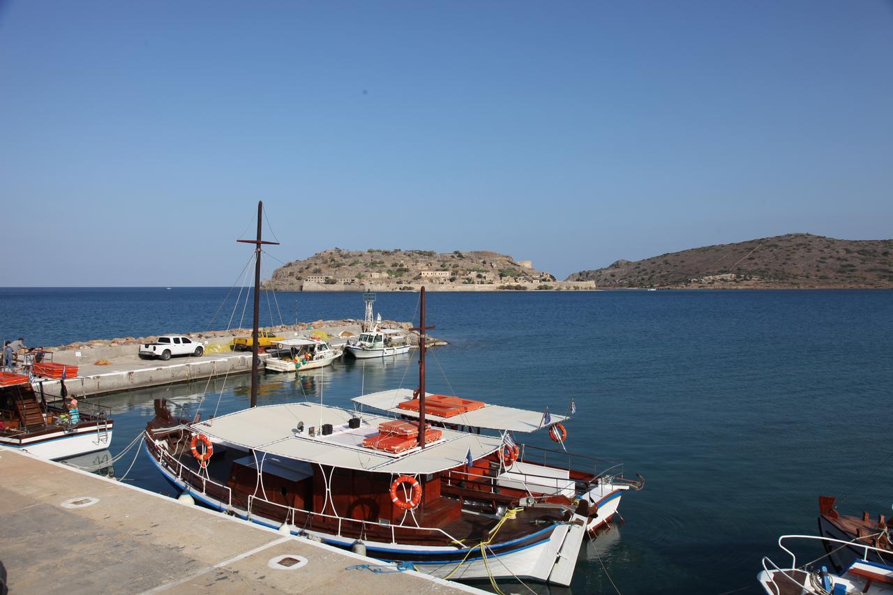 Elounda Solfez Villas Luaran gambar