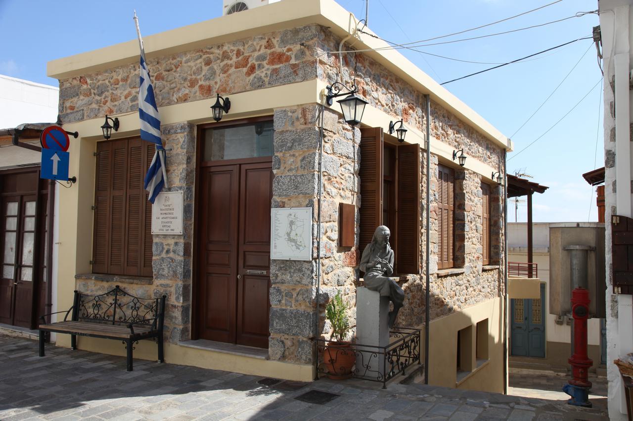Elounda Solfez Villas Luaran gambar