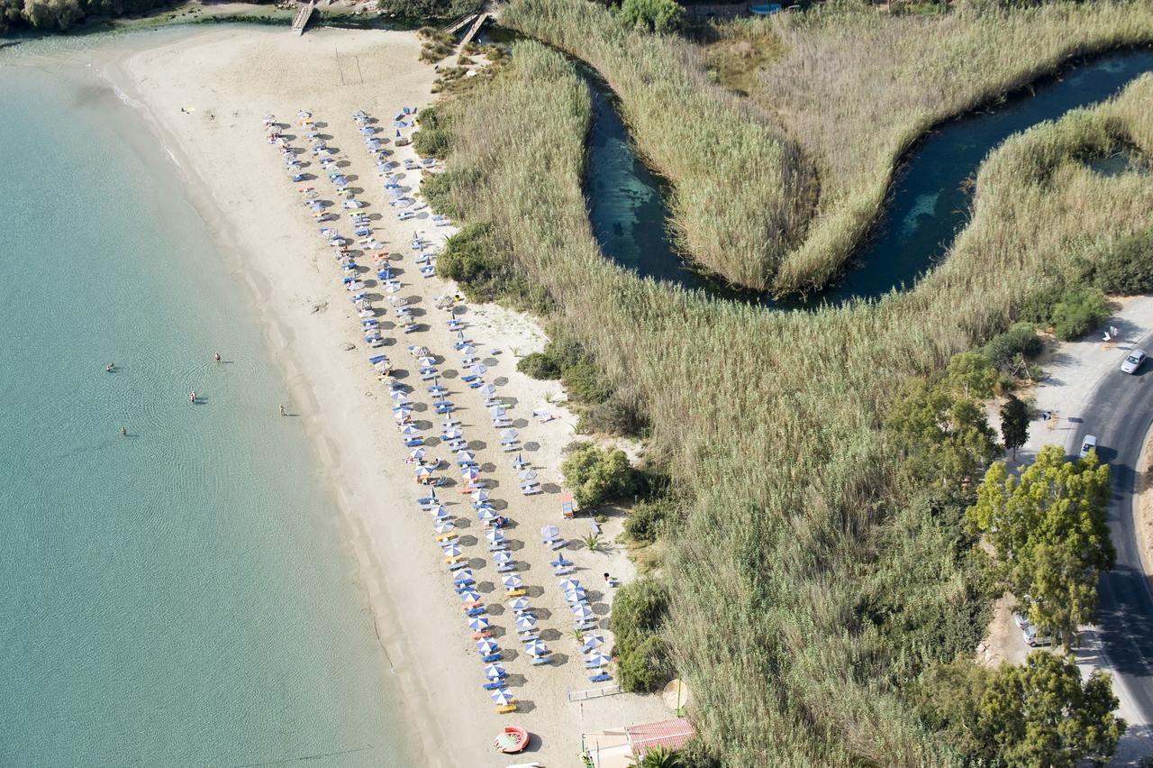 Elounda Solfez Villas Luaran gambar